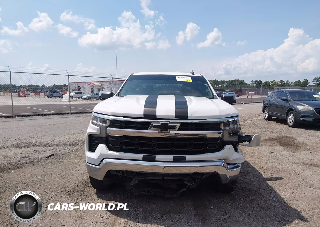2022 Chevrolet Silverado 1500 4Wd Short Bed Lt With 2Fl VIN:3GCPDKEK4NG537272 - 12