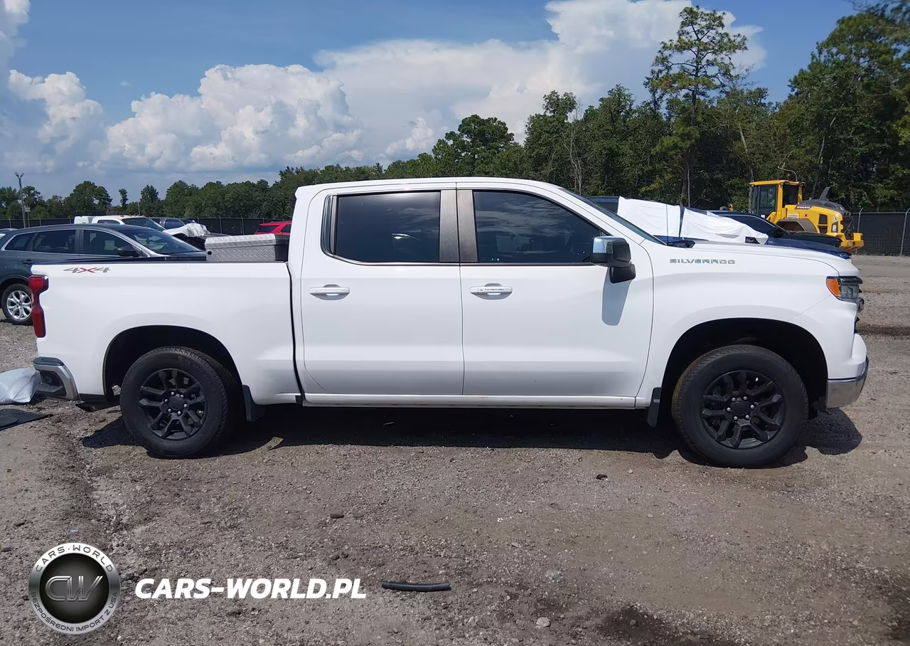 2022 Chevrolet Silverado 1500 4Wd Short Bed Lt With 2Fl VIN:3GCPDKEK4NG537272 - 13