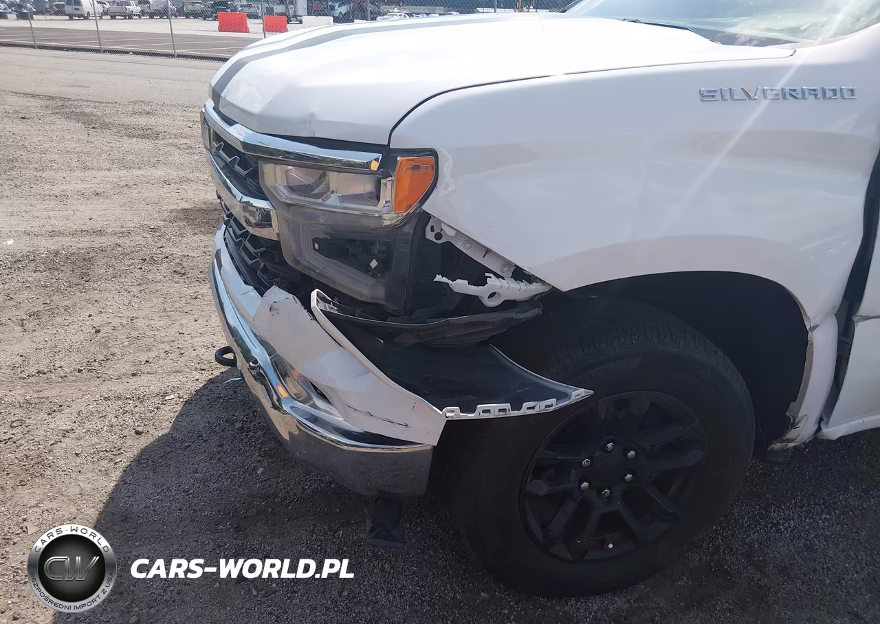 2022 Chevrolet Silverado 1500 4Wd Short Bed Lt With 2Fl VIN:3GCPDKEK4NG537272 - 6