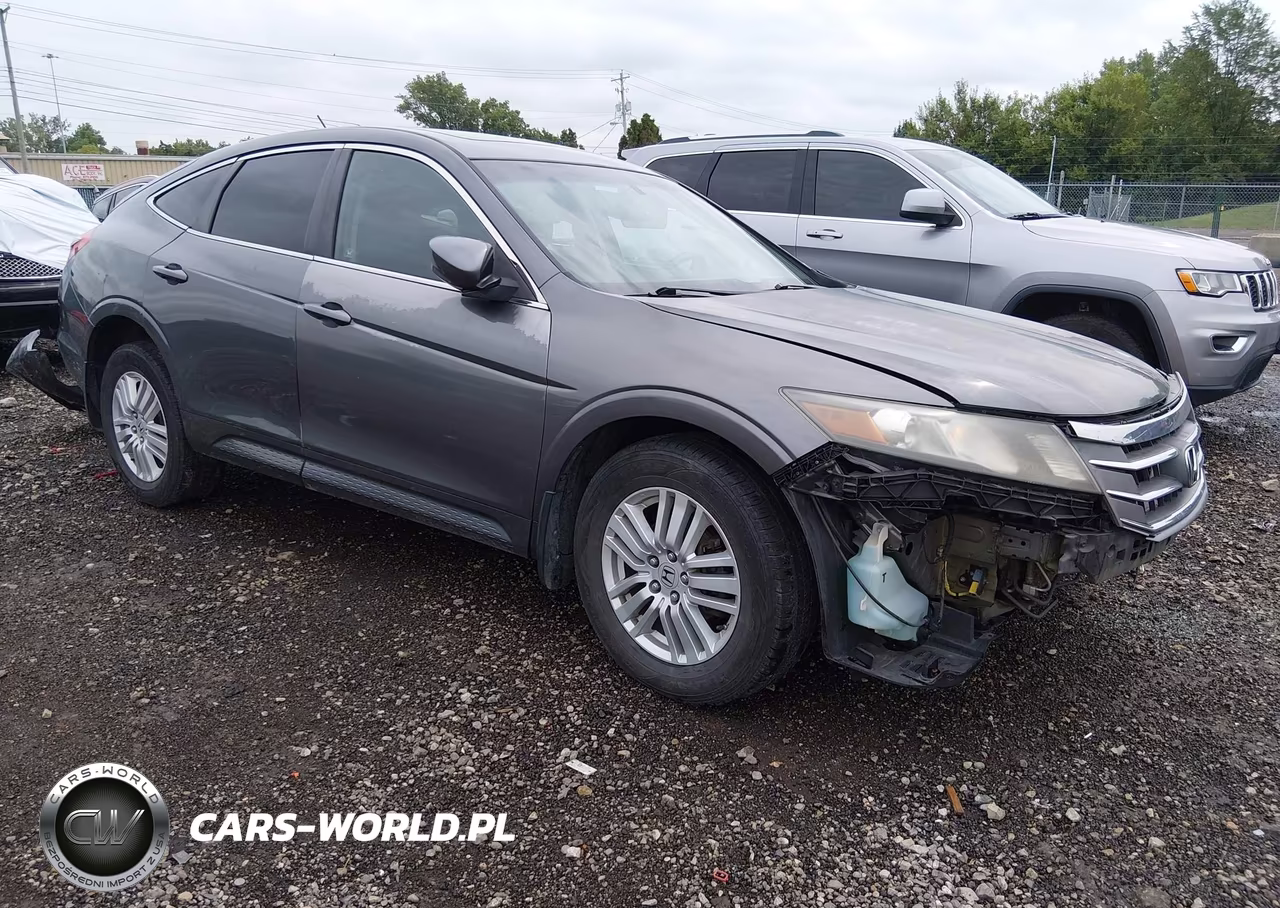 2012 Honda Crosstour 2.4 Ex – zdjęcie 1 z 16