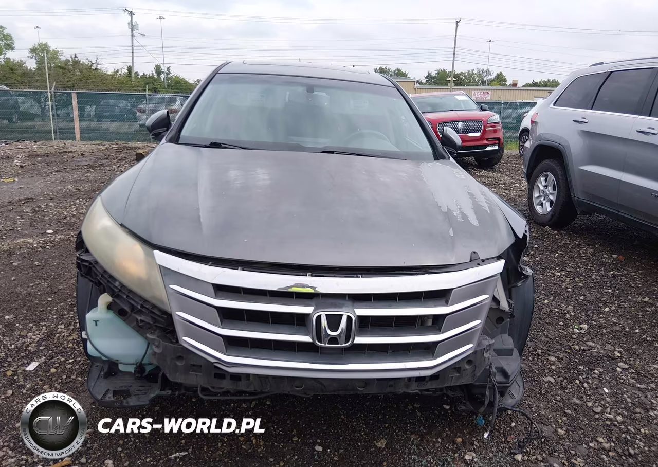 2012 Honda Crosstour 2.4 Ex VIN:5J6TF3H30CL006583 - 12