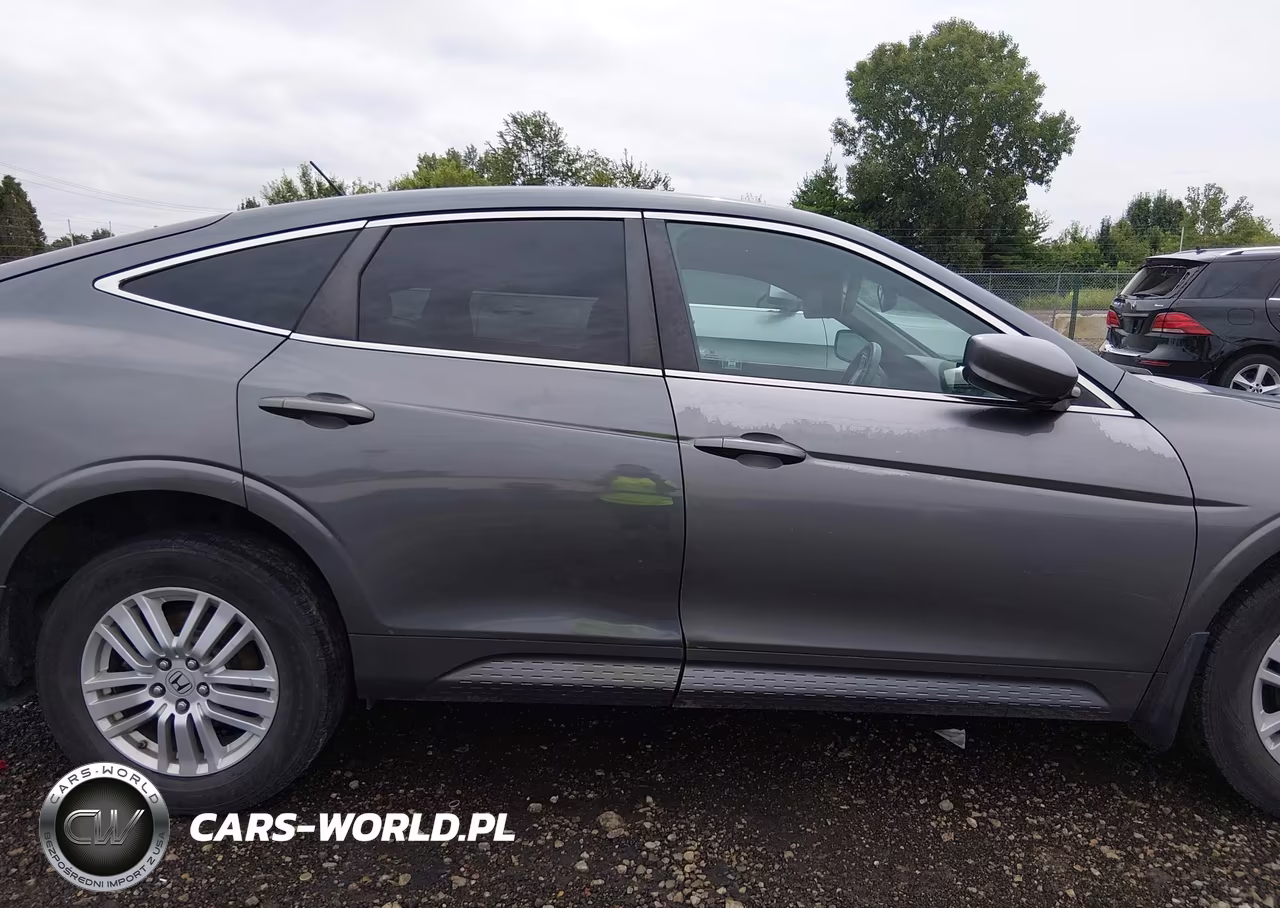 2012 Honda Crosstour 2.4 Ex VIN:5J6TF3H30CL006583 - 13