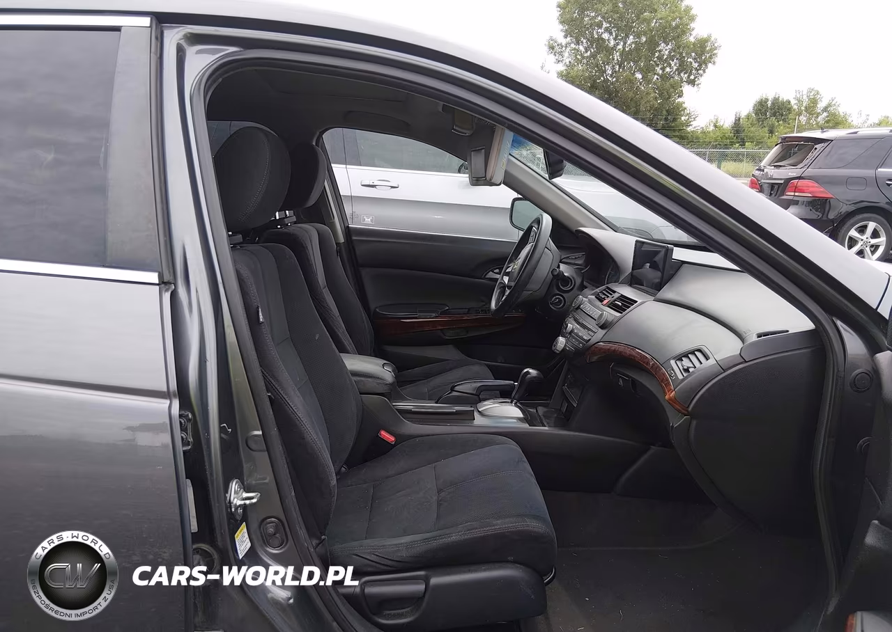 2012 Honda Crosstour 2.4 Ex VIN:5J6TF3H30CL006583 - 5