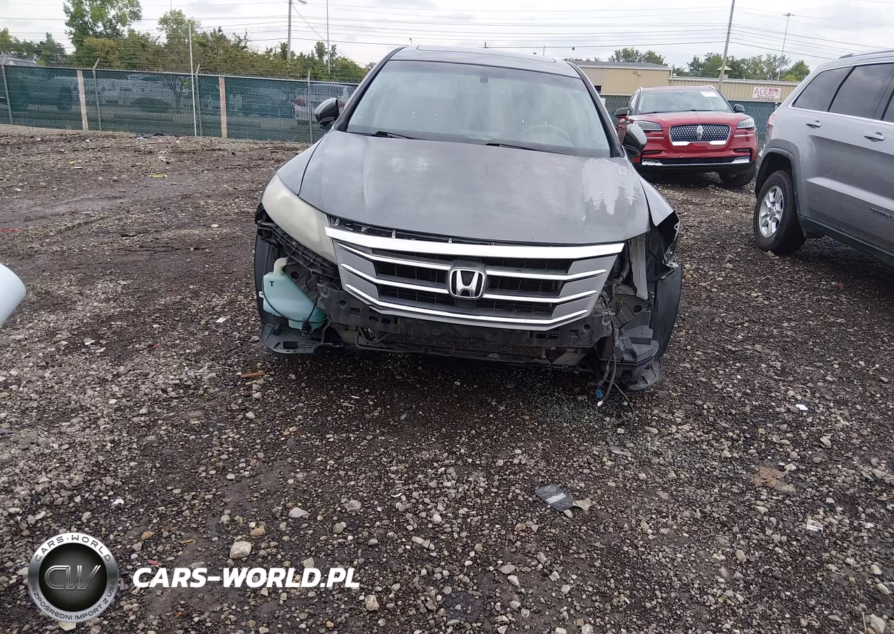 2012 Honda Crosstour 2.4 Ex VIN:5J6TF3H30CL006583 - 6