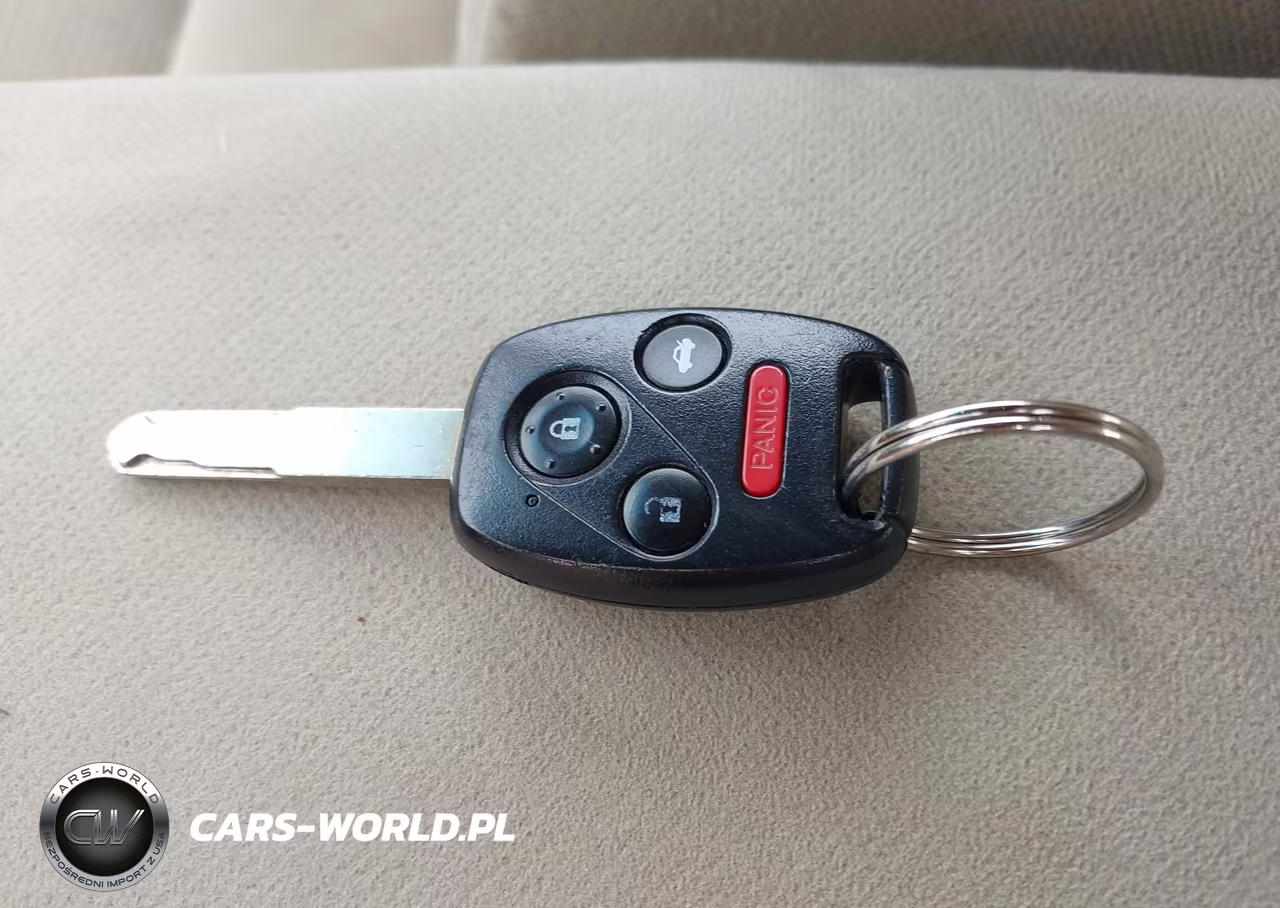 2007 Honda Accord 2.4 Lx VIN:1HGCM56477A138312 - 11