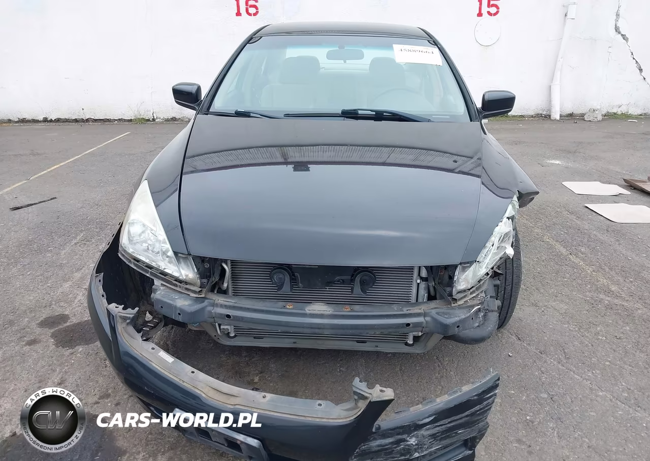 2007 Honda Accord 2.4 Lx VIN:1HGCM56477A138312 - 12