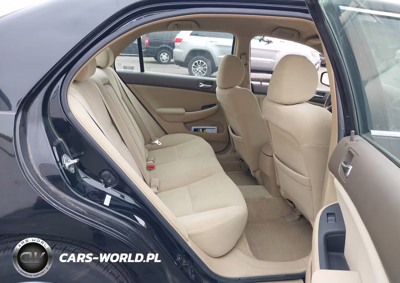 2007 Honda Accord 2.4 Lx VIN:1HGCM56477A138312 - 8