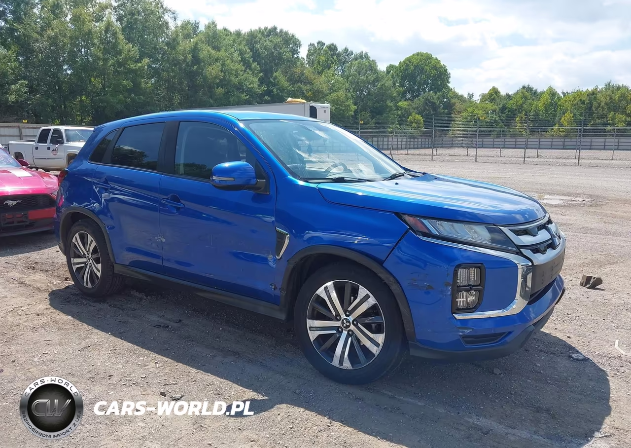 2020 Mitsubishi Outlander Sport 2.0 Be Awc-2.0 Es Awc-2.0 Se Awc-2.0 Sp Awc – zdjęcie 1 z 15