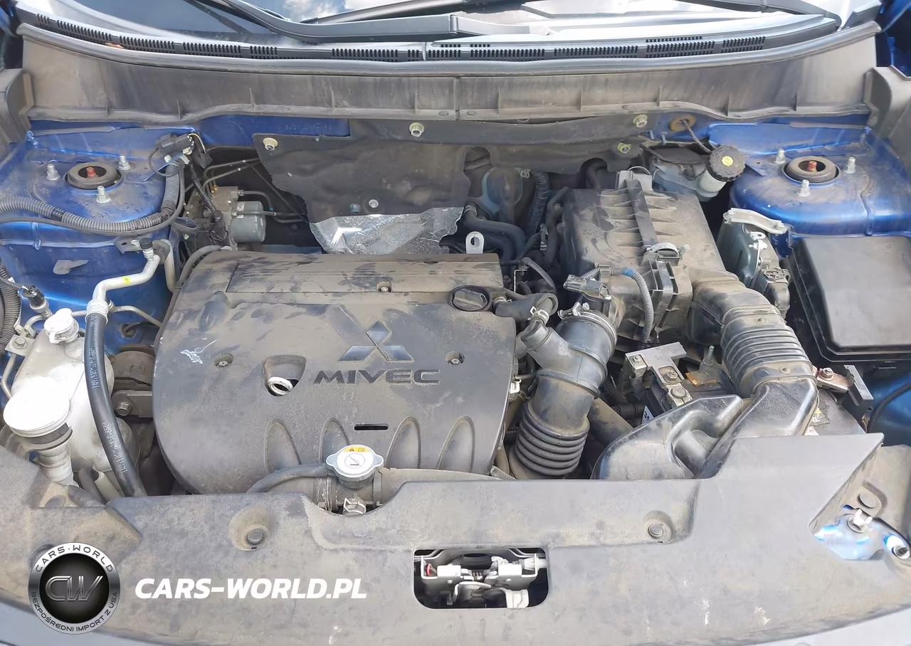 2020 Mitsubishi Outlander Sport 2.0 Be Awc-2.0 Es Awc-2.0 Se Awc-2.0 Sp Awc VIN:JA4AR3AU7LU004096 - 10