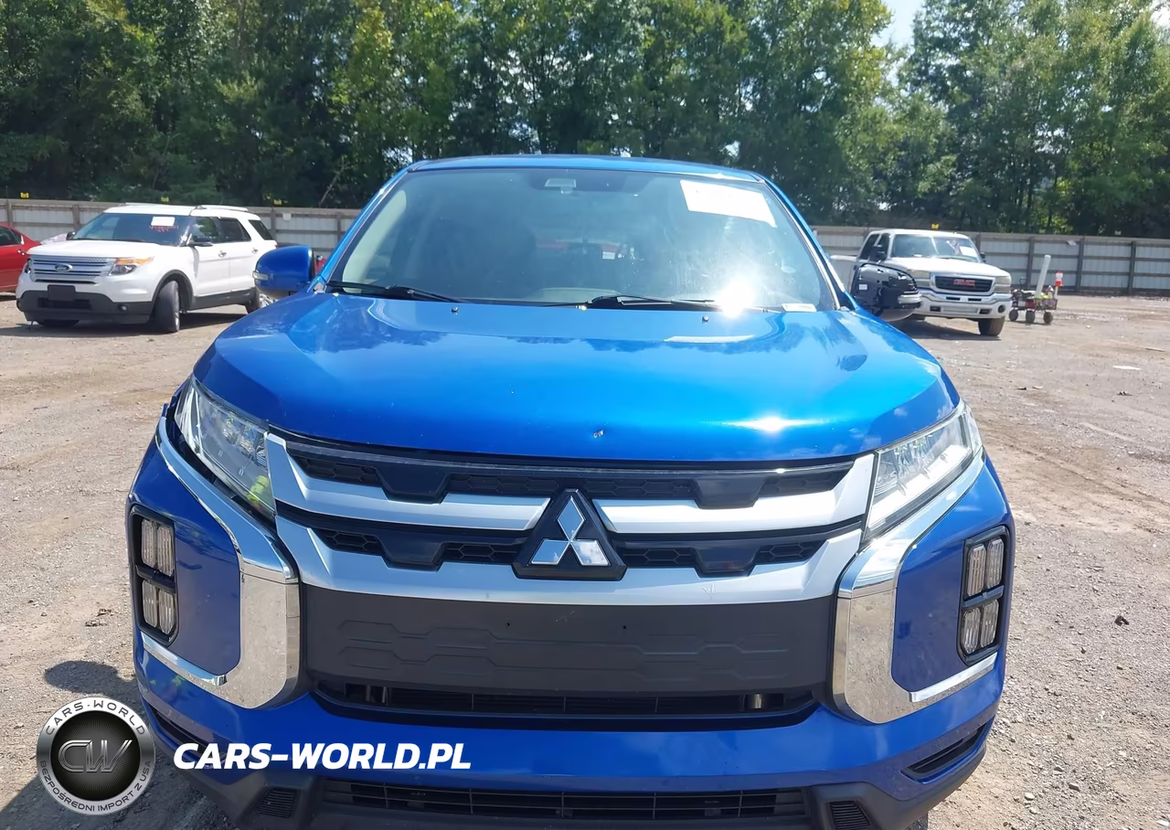 2020 Mitsubishi Outlander Sport 2.0 Be Awc-2.0 Es Awc-2.0 Se Awc-2.0 Sp Awc VIN:JA4AR3AU7LU004096 - 11