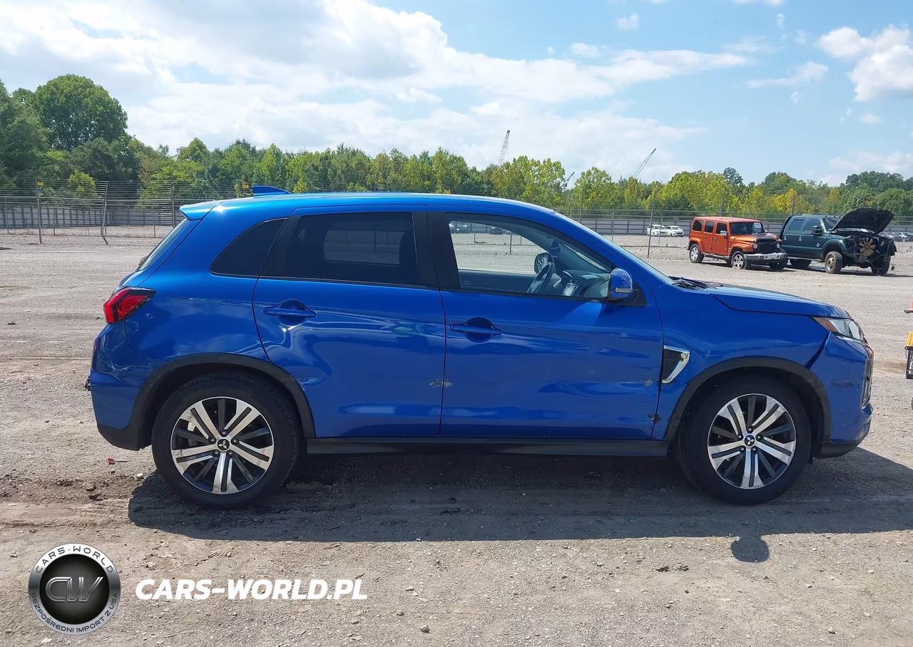 2020 Mitsubishi Outlander Sport 2.0 Be Awc-2.0 Es Awc-2.0 Se Awc-2.0 Sp Awc VIN:JA4AR3AU7LU004096 - 12