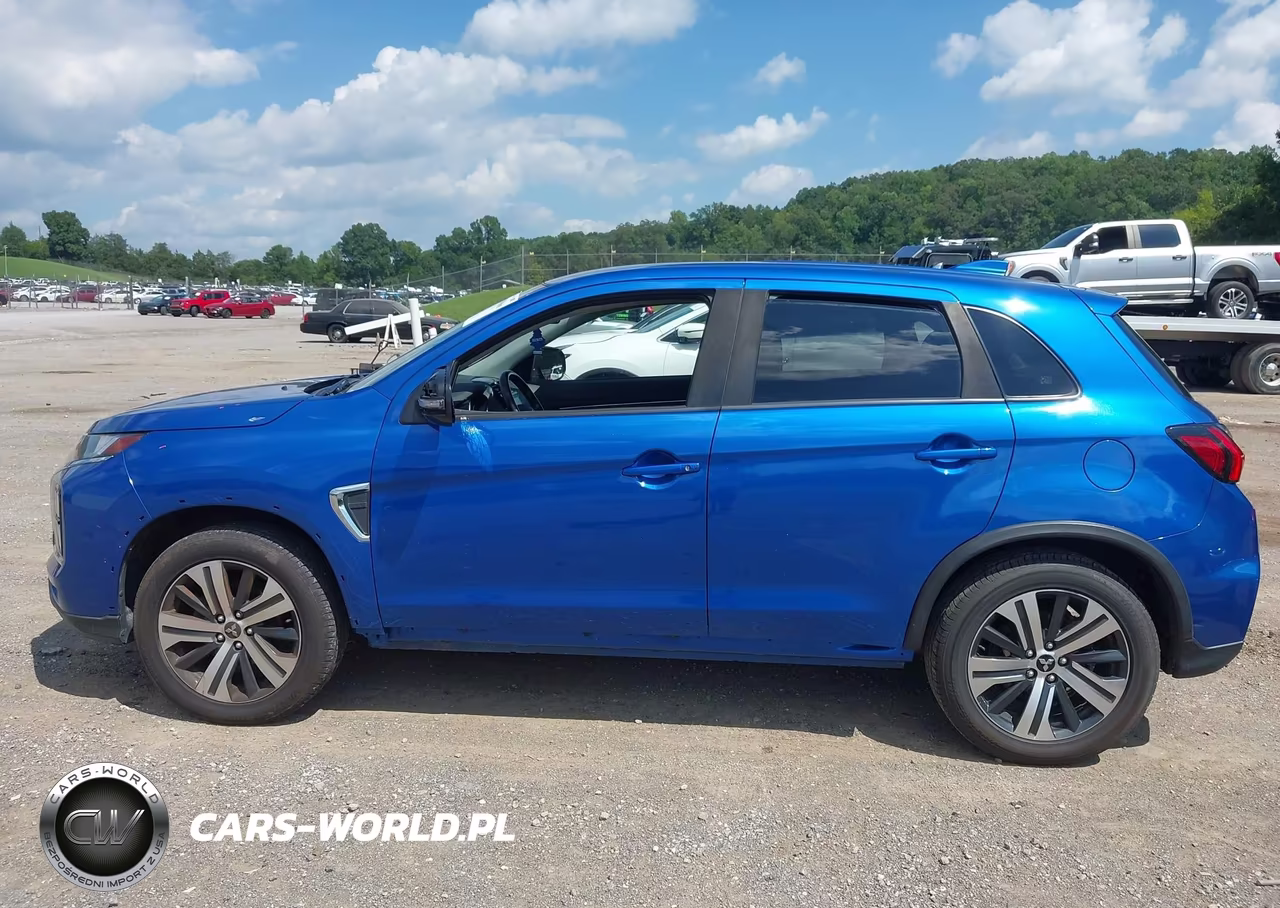 2020 Mitsubishi Outlander Sport 2.0 Be Awc-2.0 Es Awc-2.0 Se Awc-2.0 Sp Awc VIN:JA4AR3AU7LU004096 - 13