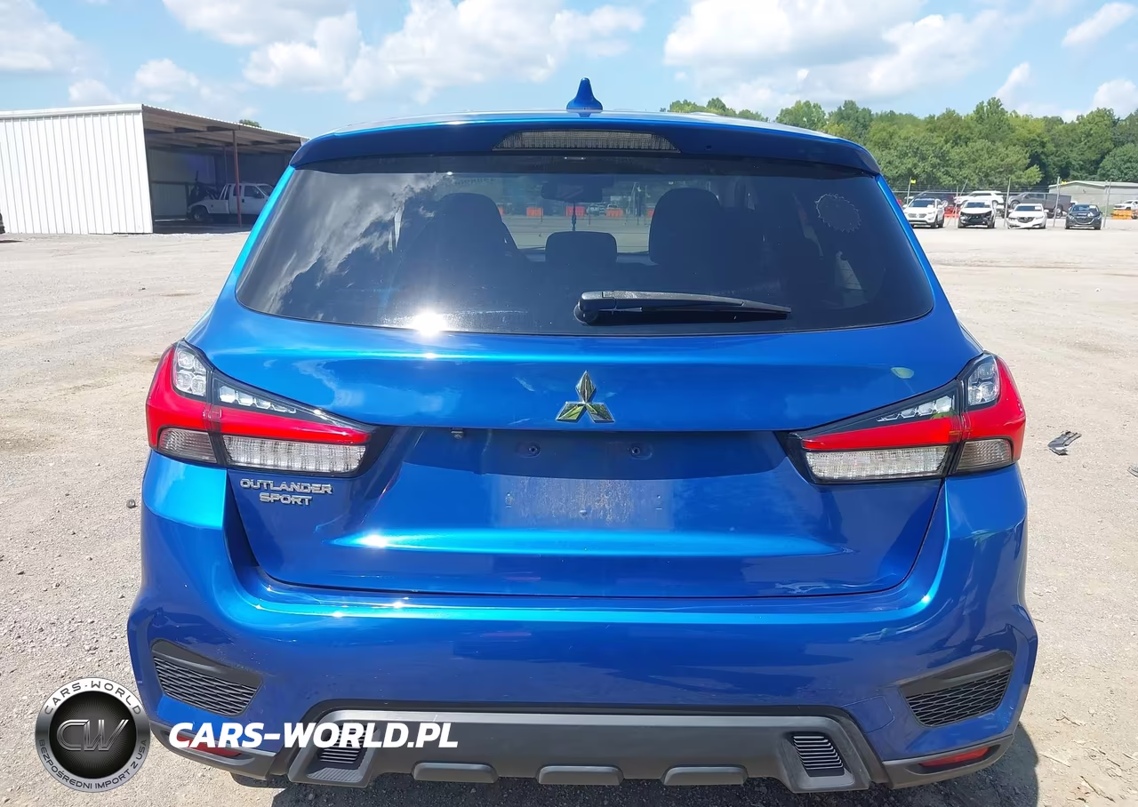2020 Mitsubishi Outlander Sport 2.0 Be Awc-2.0 Es Awc-2.0 Se Awc-2.0 Sp Awc VIN:JA4AR3AU7LU004096 - 15