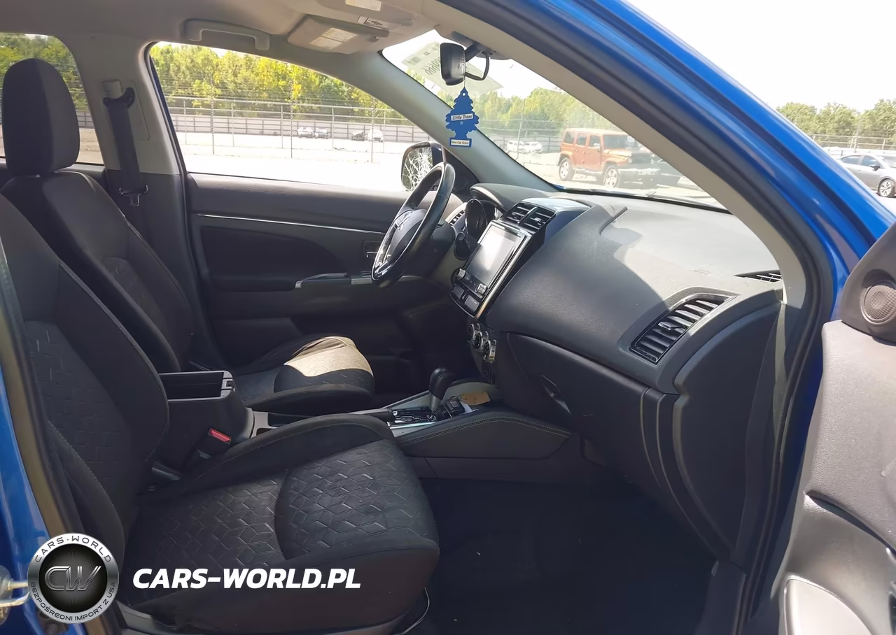 2020 Mitsubishi Outlander Sport 2.0 Be Awc-2.0 Es Awc-2.0 Se Awc-2.0 Sp Awc VIN:JA4AR3AU7LU004096 - 5