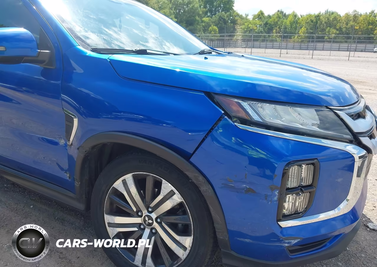 2020 Mitsubishi Outlander Sport 2.0 Be Awc-2.0 Es Awc-2.0 Se Awc-2.0 Sp Awc VIN:JA4AR3AU7LU004096 - 6
