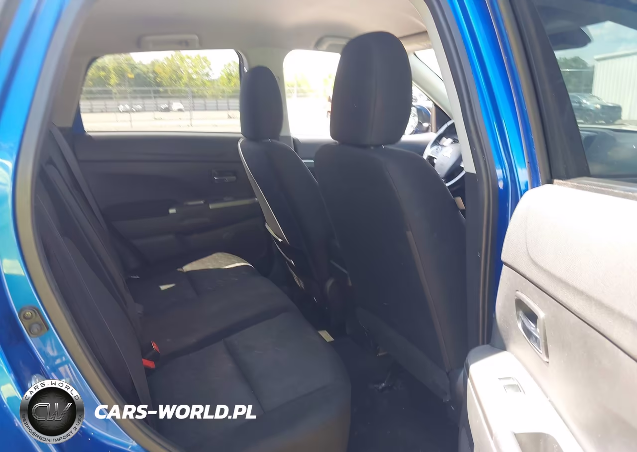 2020 Mitsubishi Outlander Sport 2.0 Be Awc-2.0 Es Awc-2.0 Se Awc-2.0 Sp Awc VIN:JA4AR3AU7LU004096 - 8