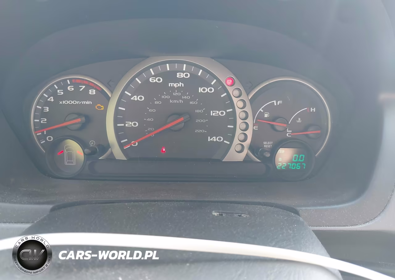 2005 Honda Pilot Ex VIN:5FNYF18445B025975 - 7