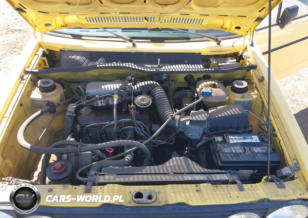 1990 Volkswagen Cabriolet VIN:WVWCB5156LK015240 - 10
