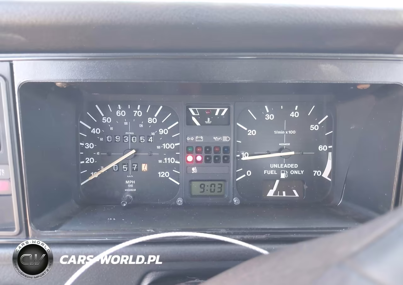1990 Volkswagen Cabriolet VIN:WVWCB5156LK015240 - 7