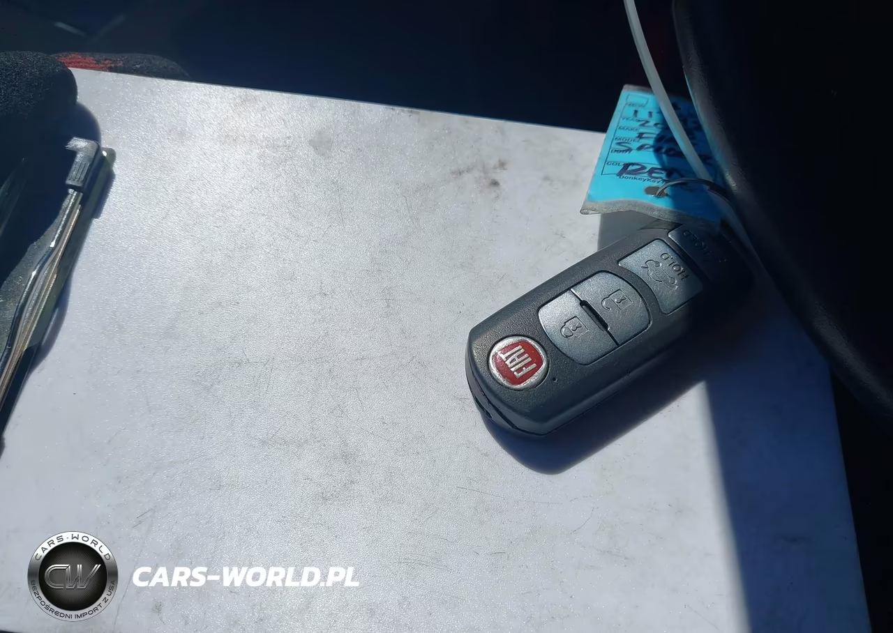 2018 Fiat 124 Spider Classica VIN:JC1NFAEK8J0133608 - 11