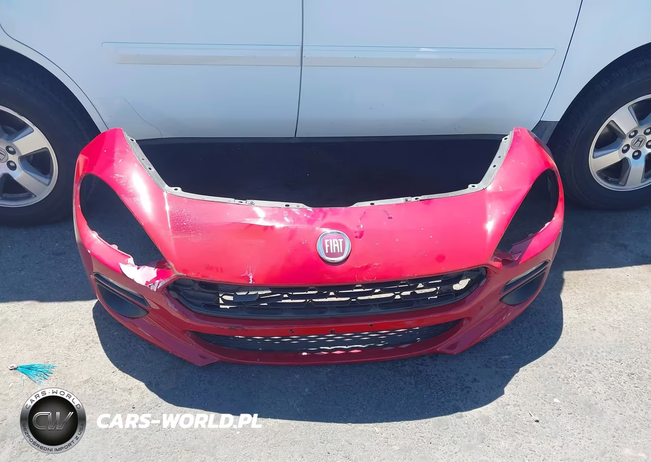 2018 Fiat 124 Spider Classica VIN:JC1NFAEK8J0133608 - 12