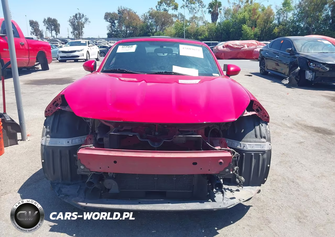 2018 Fiat 124 Spider Classica VIN:JC1NFAEK8J0133608 - 13