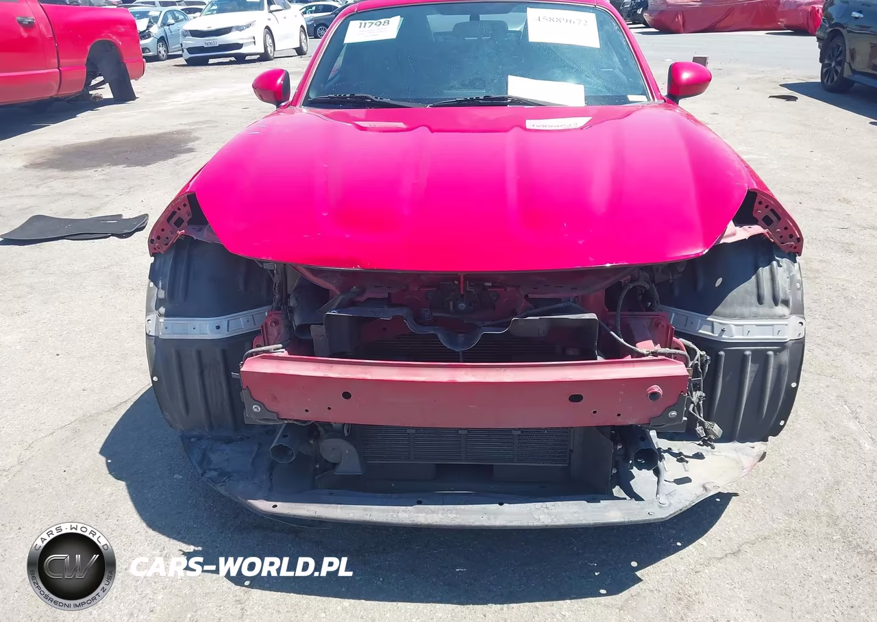 2018 Fiat 124 Spider Classica VIN:JC1NFAEK8J0133608 - 6