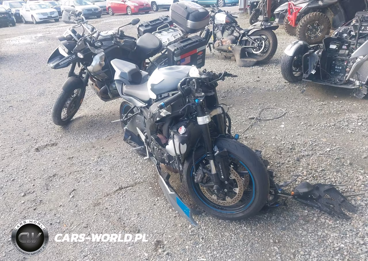 2025 Kawasaki Zx636 K