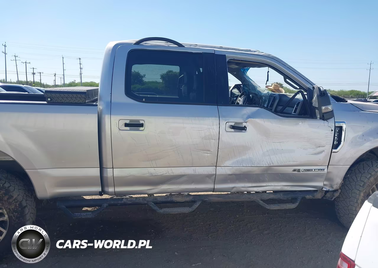 2018 Ford F-250 Lariat VIN:1FT7W2BT6JEB27825 - 13