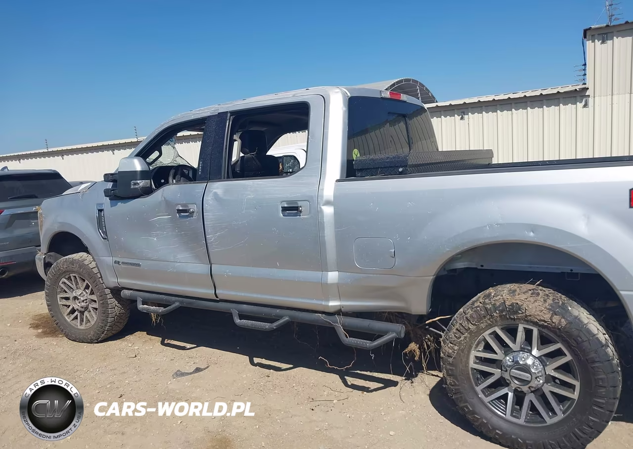 2018 Ford F-250 Lariat VIN:1FT7W2BT6JEB27825 - 14