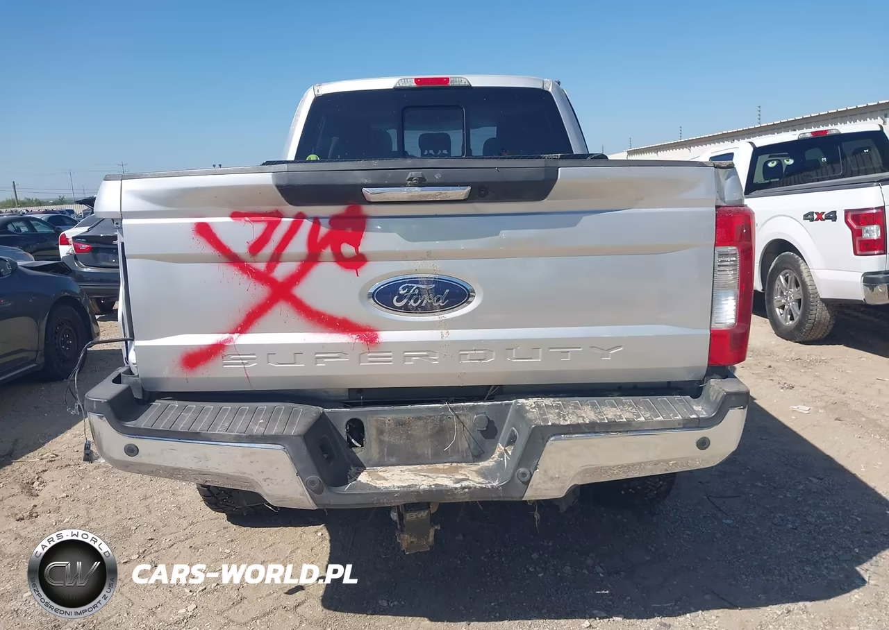 2018 Ford F-250 Lariat VIN:1FT7W2BT6JEB27825 - 16