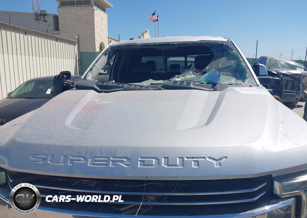2018 Ford F-250 Lariat VIN:1FT7W2BT6JEB27825 - 6