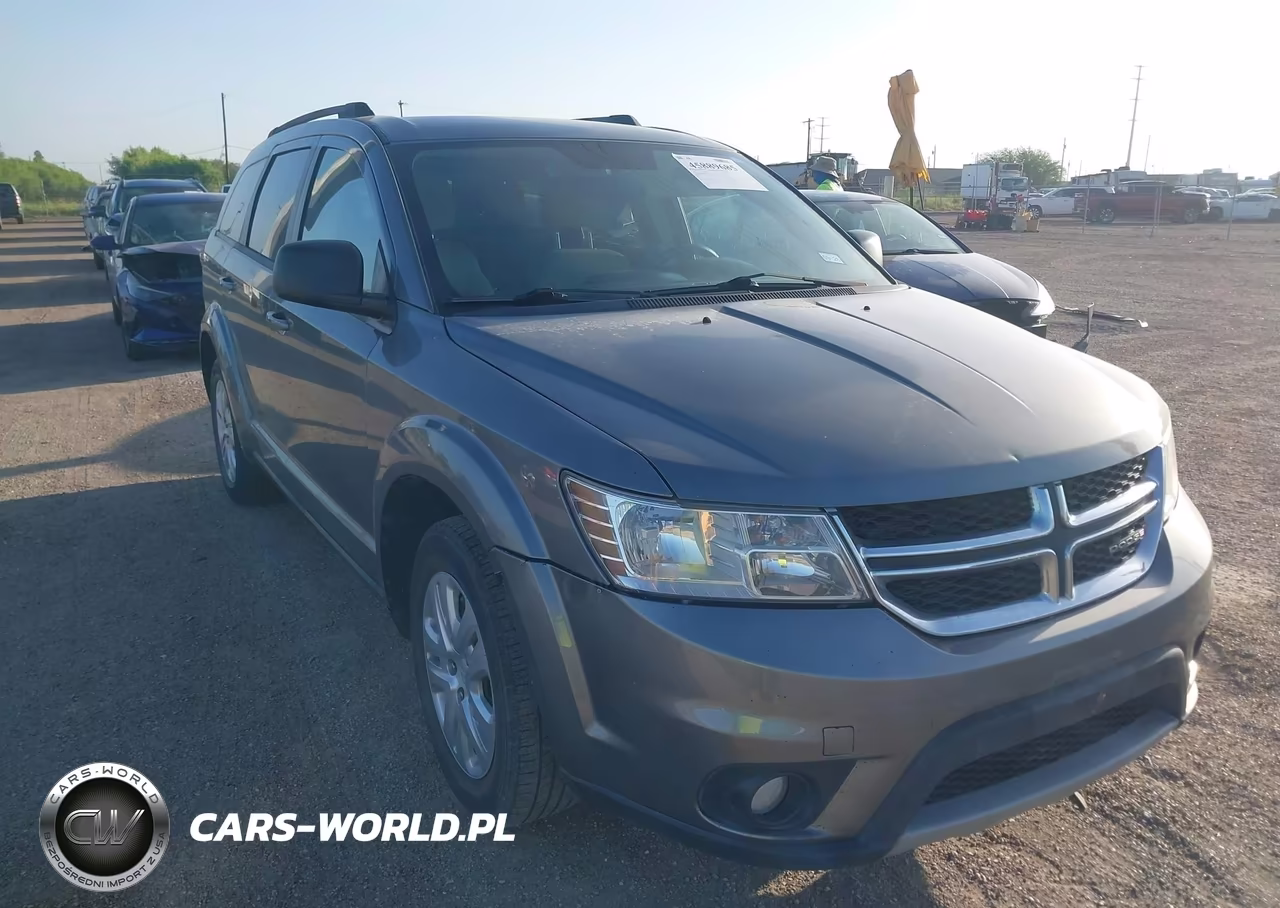 2013 Dodge Journey Se
