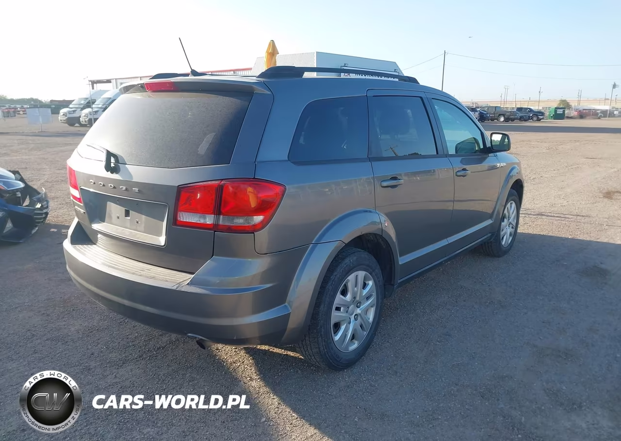 2013 Dodge Journey Se VIN:3C4PDCAB9DT709894 - 4