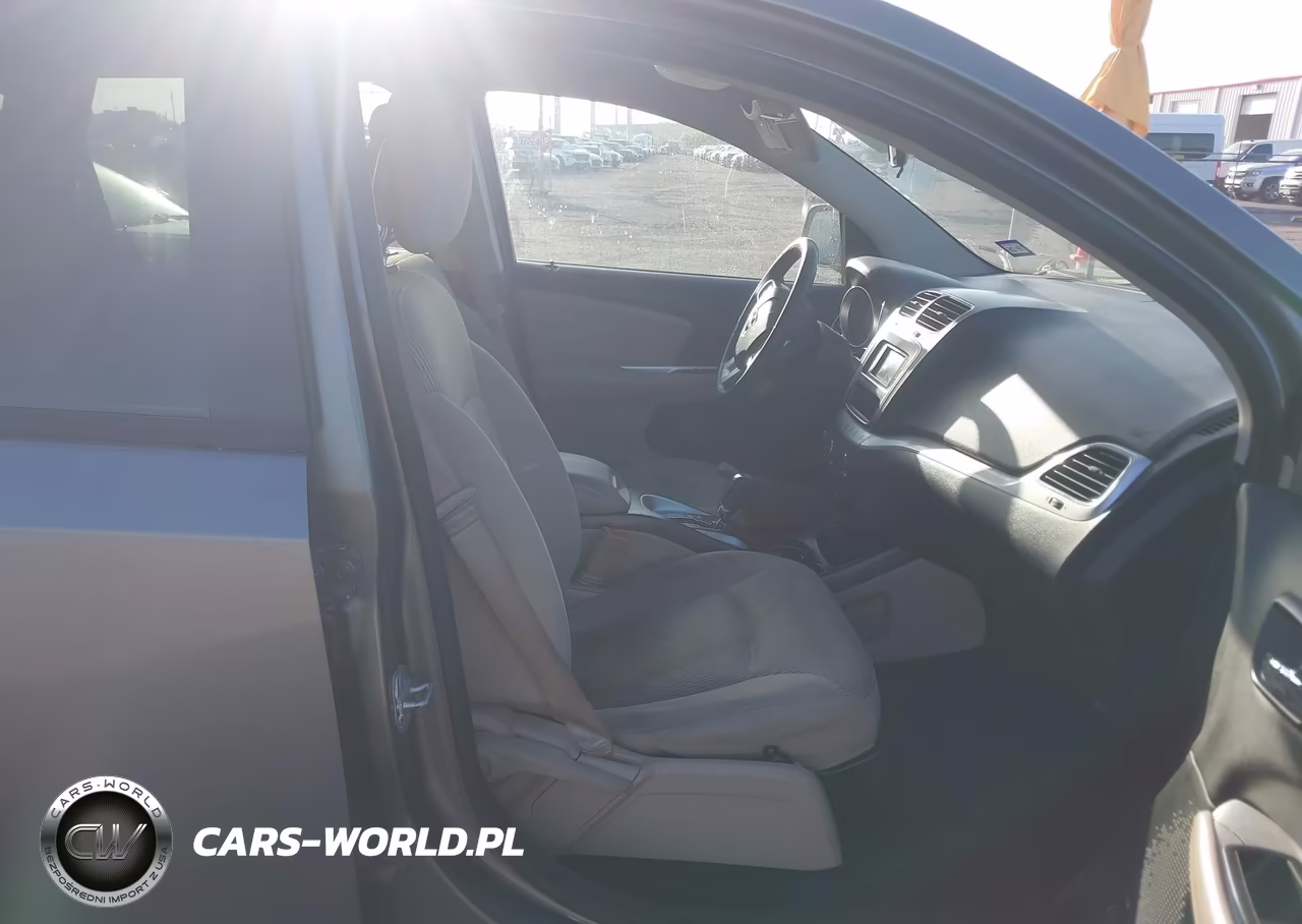2013 Dodge Journey Se VIN:3C4PDCAB9DT709894 - 5