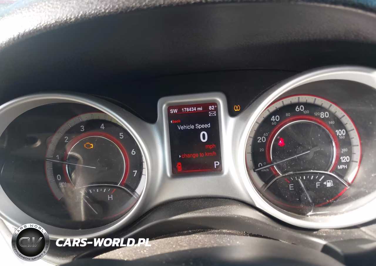 2013 Dodge Journey Se VIN:3C4PDCAB9DT709894 - 7