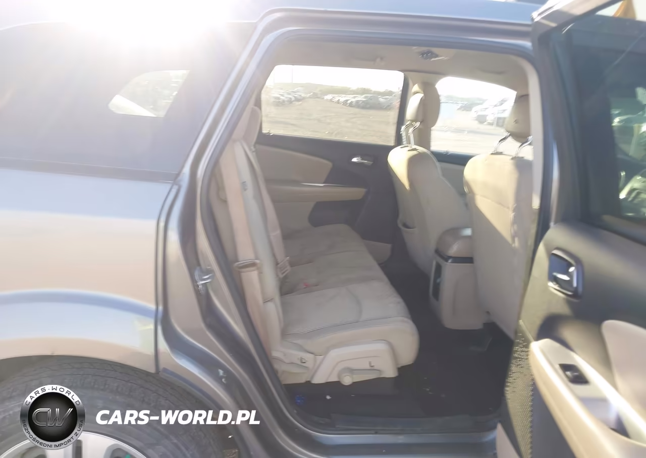 2013 Dodge Journey Se VIN:3C4PDCAB9DT709894 - 8