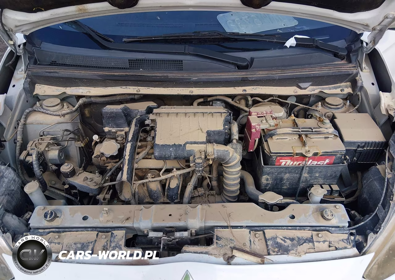 2014 Mitsubishi Mirage Es VIN:ML32A4HJ3EH025660 - 10