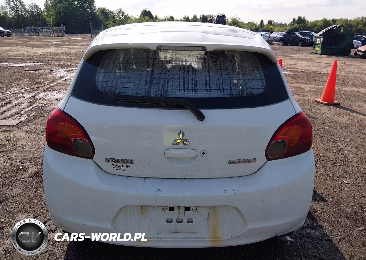 2014 Mitsubishi Mirage Es VIN:ML32A4HJ3EH025660 - 16