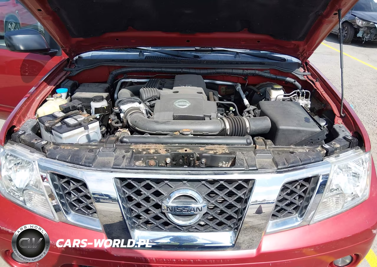 2015 Nissan Frontier Sv VIN:1N6AD0CW8FN732927 - 10