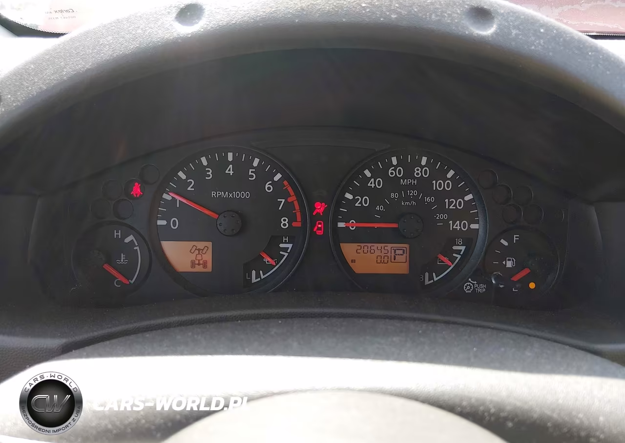 2015 Nissan Frontier Sv VIN:1N6AD0CW8FN732927 - 7