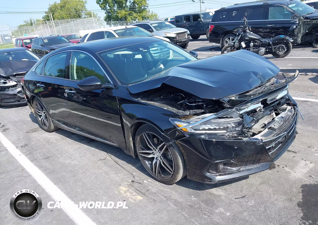 2021 Honda Accord Touring – zdjęcie 1 z 17