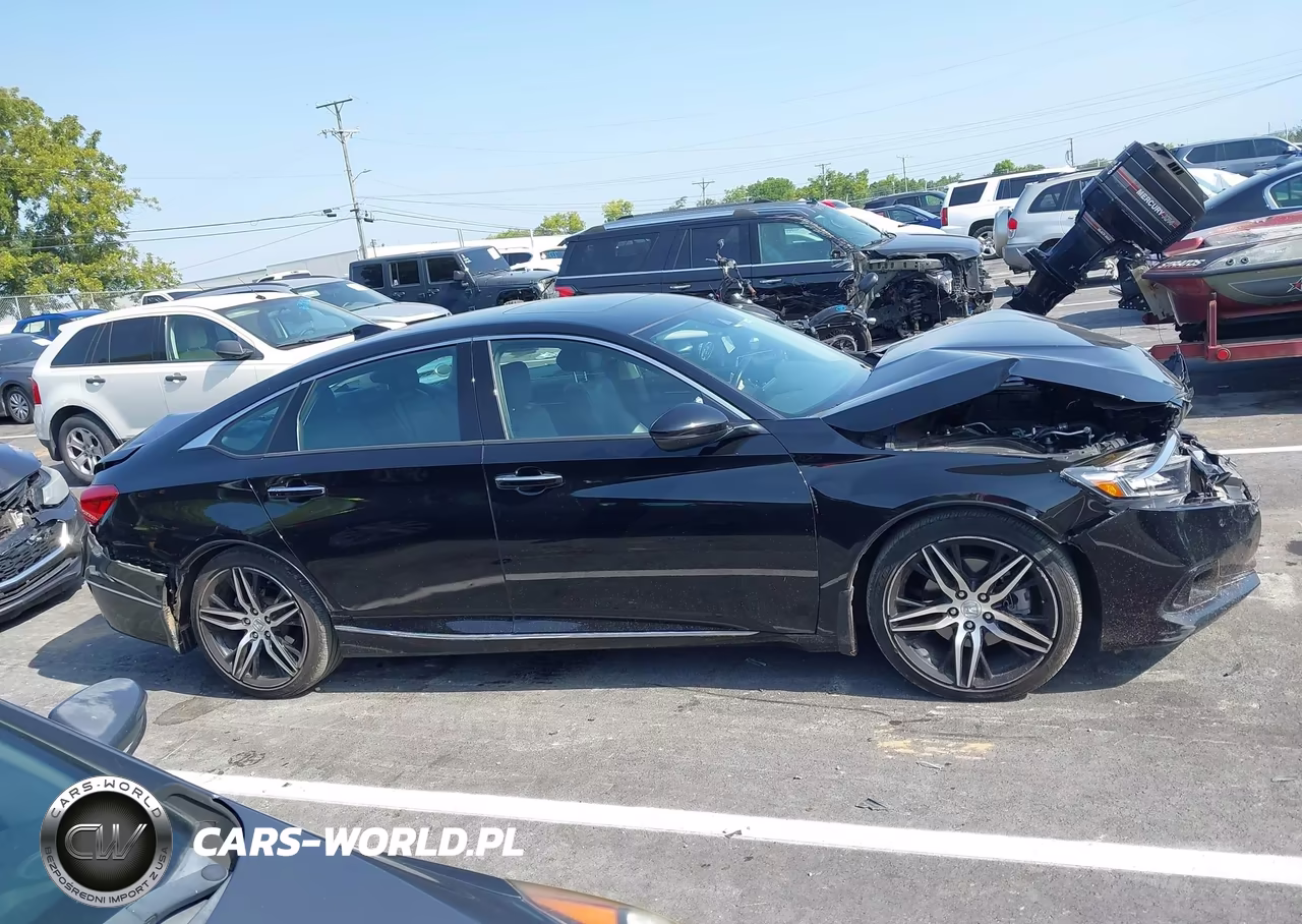 2021 Honda Accord Touring VIN:1HGCV2F93MA012970 - 13