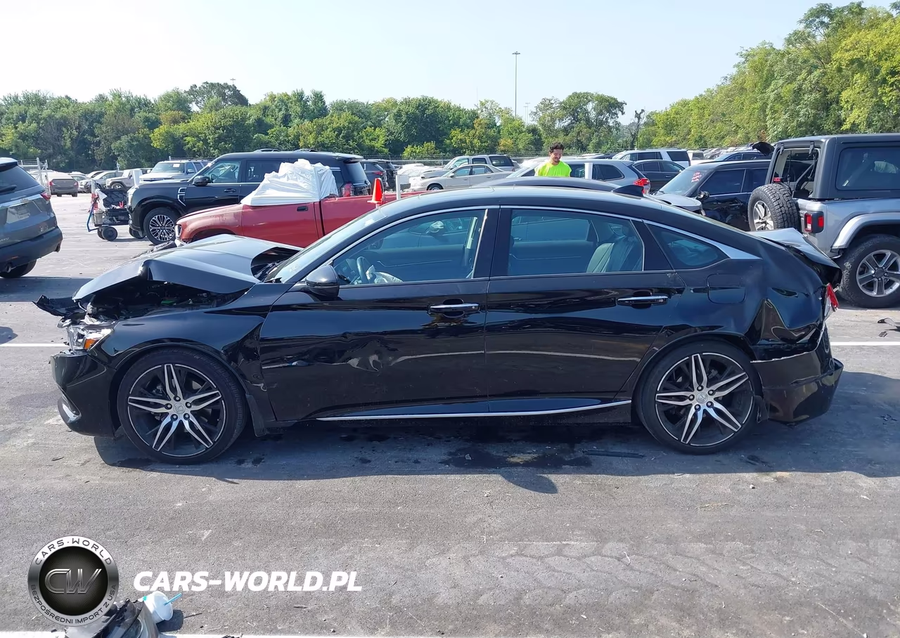 2021 Honda Accord Touring VIN:1HGCV2F93MA012970 - 14