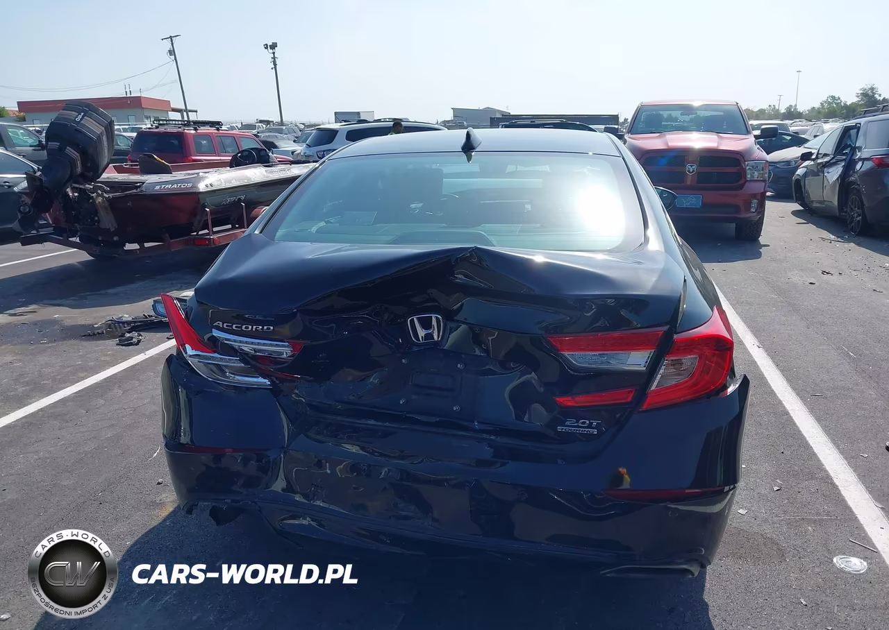 2021 Honda Accord Touring VIN:1HGCV2F93MA012970 - 16
