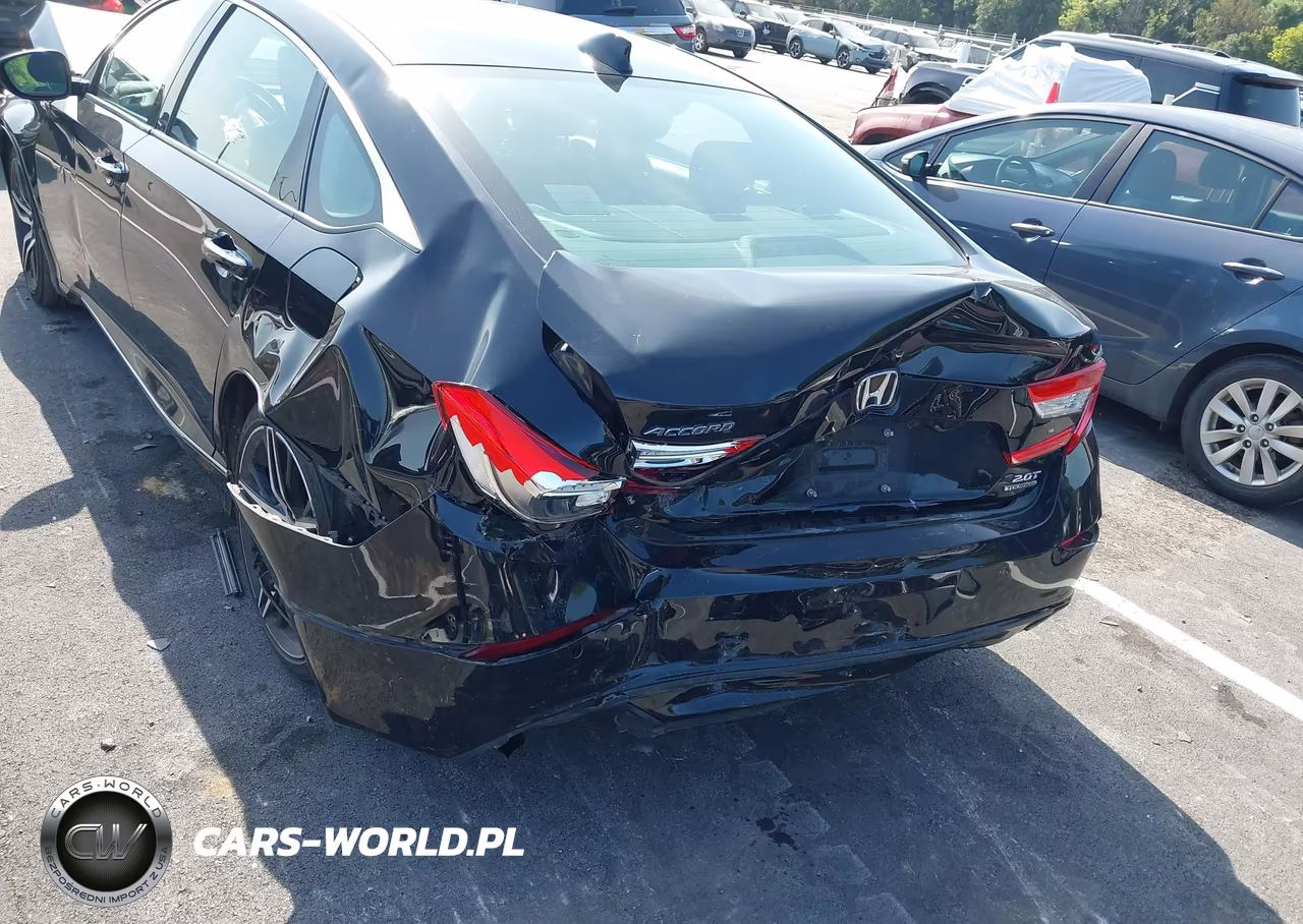 2021 Honda Accord Touring VIN:1HGCV2F93MA012970 - 17