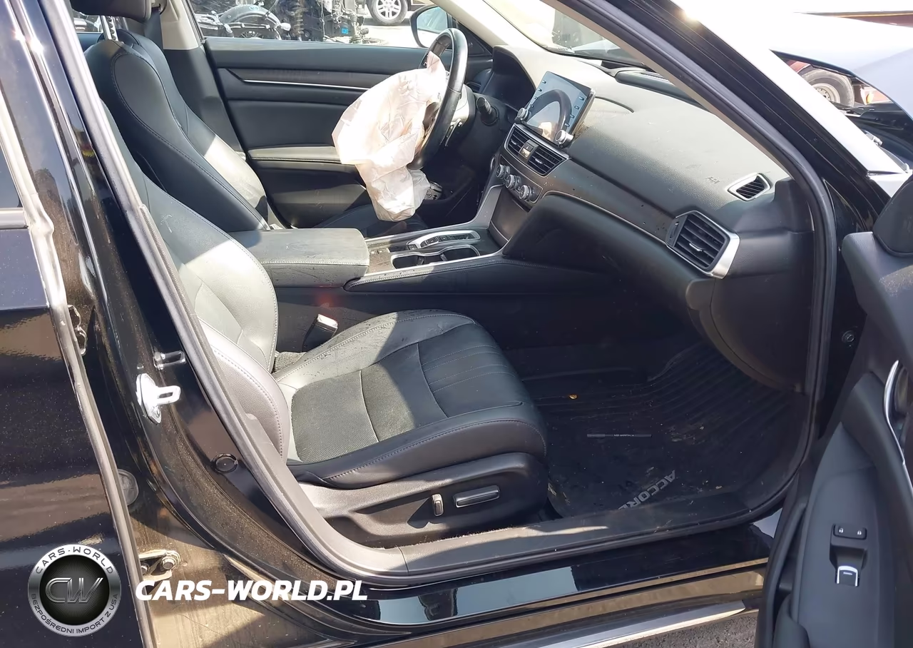 2021 Honda Accord Touring VIN:1HGCV2F93MA012970 - 5