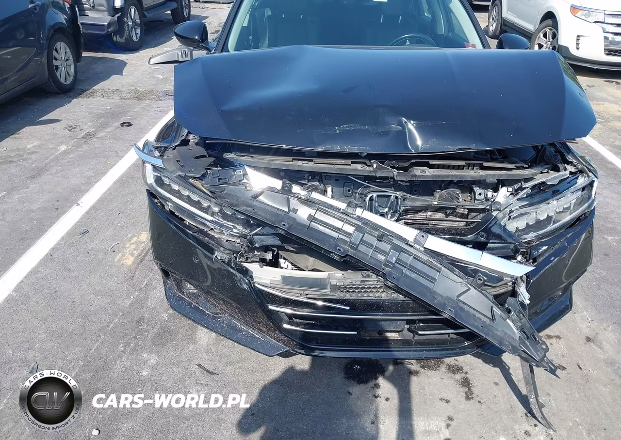 2021 Honda Accord Touring VIN:1HGCV2F93MA012970 - 6
