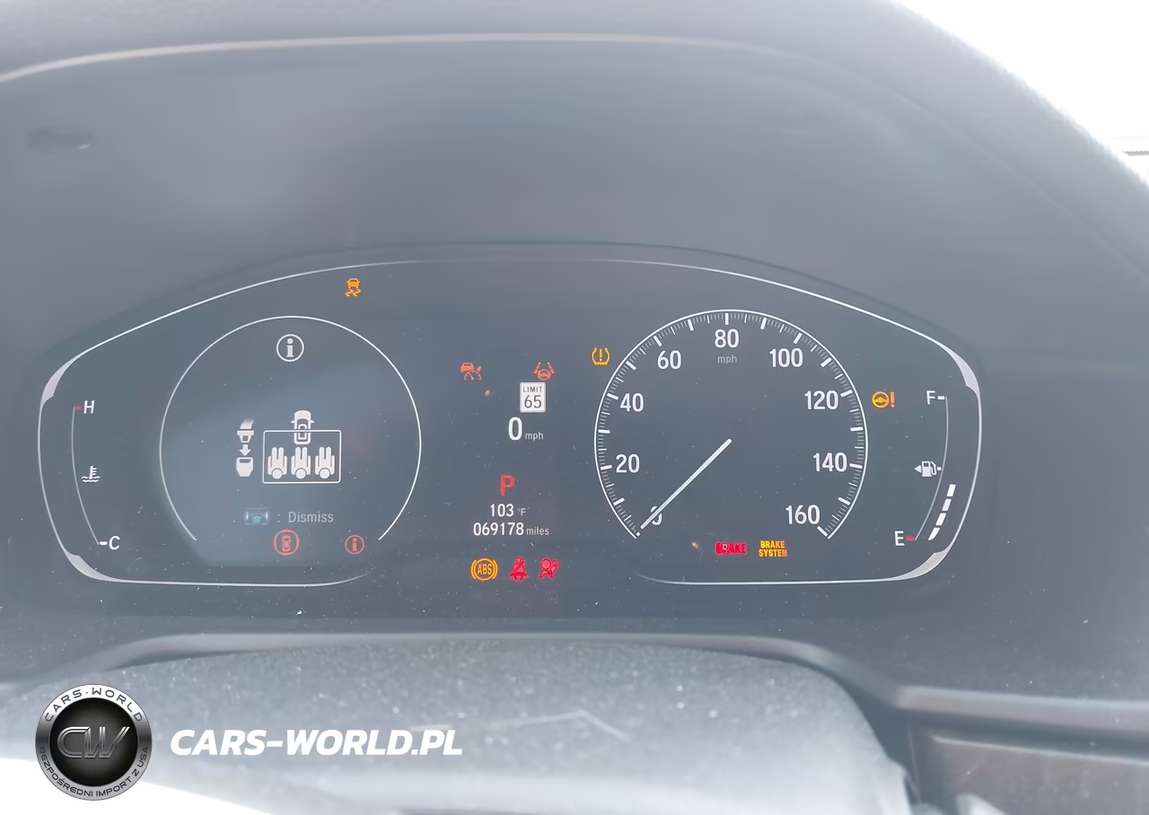 2021 Honda Accord Touring VIN:1HGCV2F93MA012970 - 7
