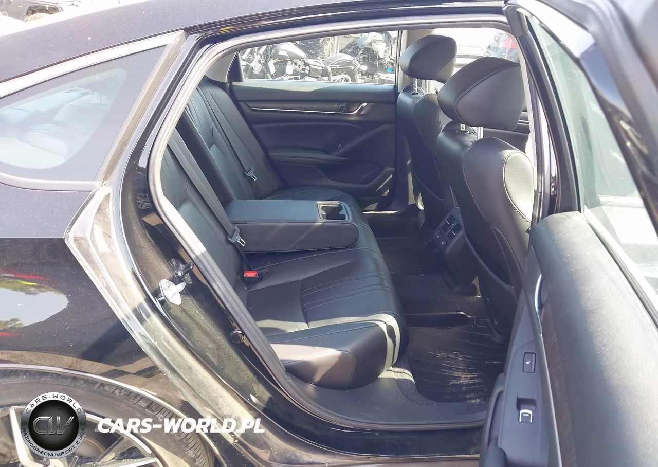 2021 Honda Accord Touring VIN:1HGCV2F93MA012970 - 8